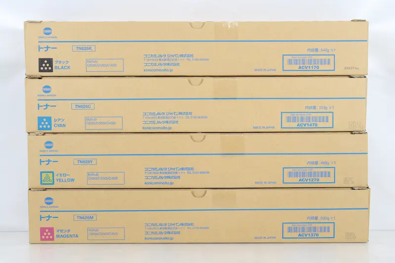 コニカミノルタ TN626の商品画像