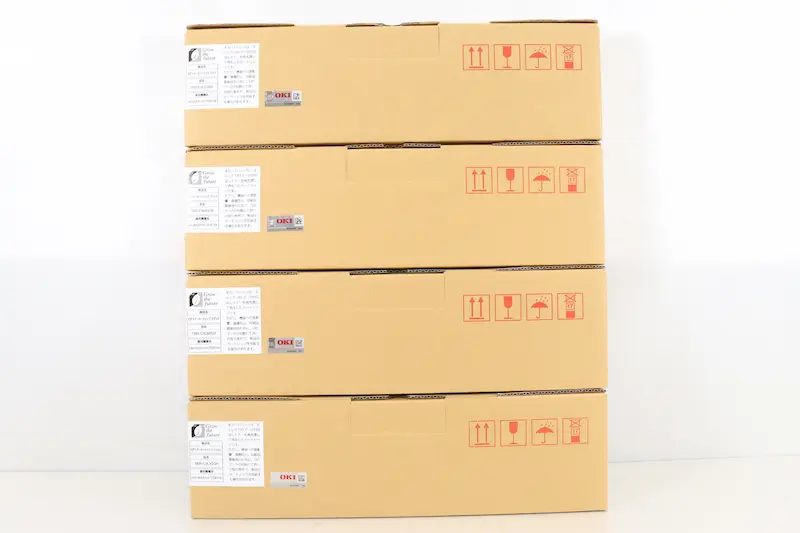 OKI トナー TNR-C3LK2GF商品画像