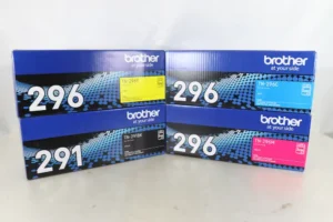 ブラザー トナー TN291と296商品画像