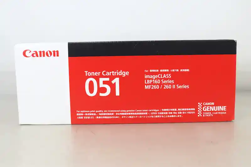 Canon CRG-051の商品画像