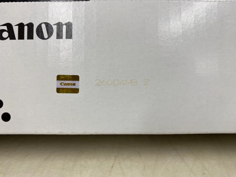 Canon トナー NPG-83の製造時期